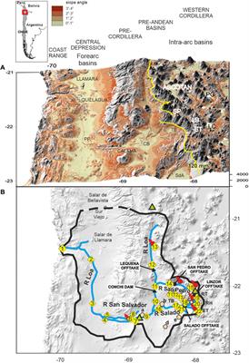 The provenance and persistence of the perennial Río Loa in the Atacama Desert: links between crustal processes and surface hydrology
